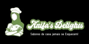 ANIFA'S DELIGHTS LOGO