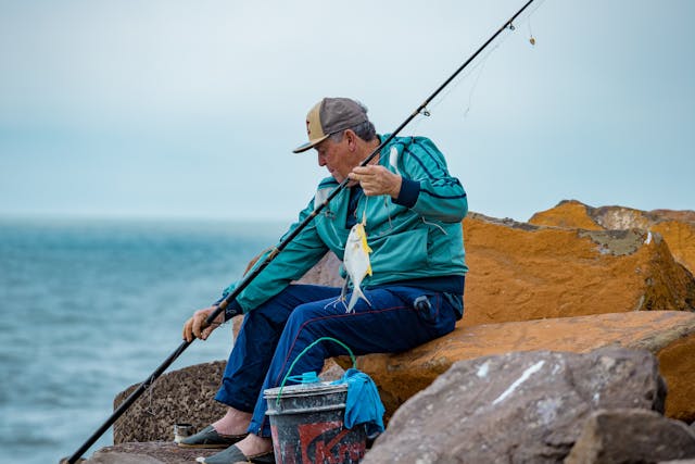 Como temperar peixe do rio?