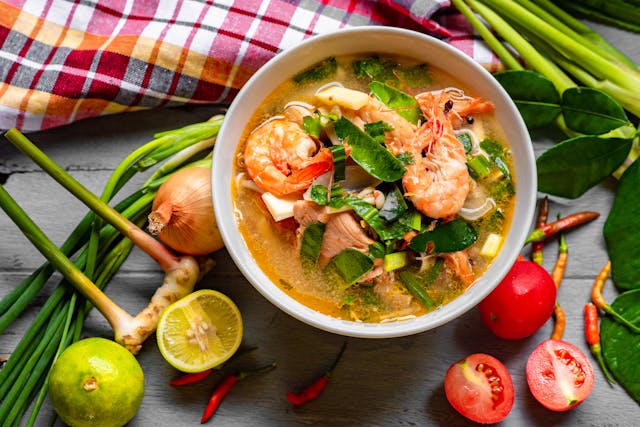 Receita de Arroz Malandrinho de Camarão